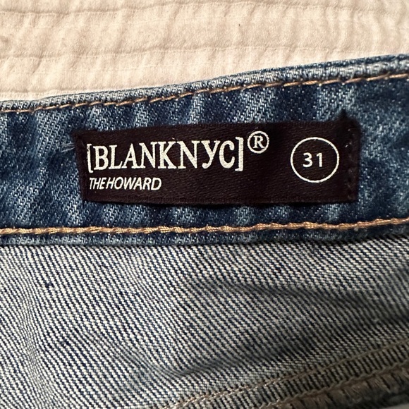 BlankNYC The Howard Mid-rise Loose Fit - NWT - Size 31 - Picture 10 of 15